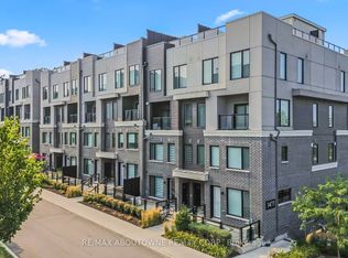 3473 Widdicombe Way #4, Mississauga, ON L5L 0B8