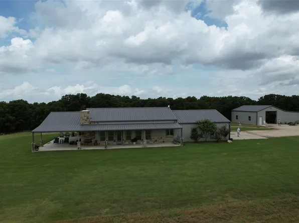 1809 Carminati Rd, Montague, TX 76251