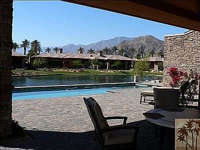 Deck, Pool and View
