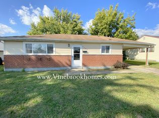 5087 Hackett Dr, Dayton, OH