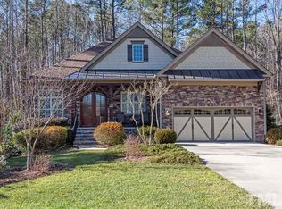 1201 Brookvale Dr, Wake Forest, NC 27587