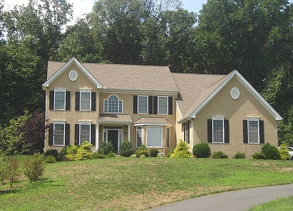 House front