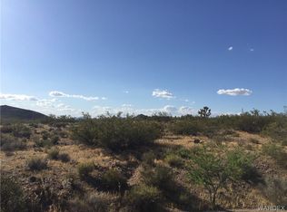 21213 N El Cerrito Dr, White Hills, AZ 86445