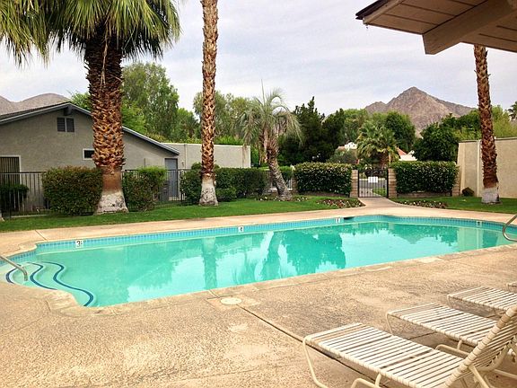 Pool Area (house in background)
