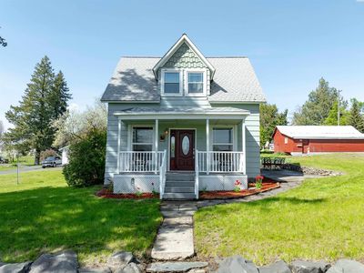 310 E Houghton St, Palouse, WA, 99161