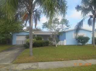1700 Dodge Cir N, Melbourne, FL 32935
