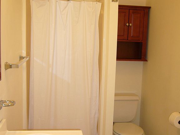 private master bathroom