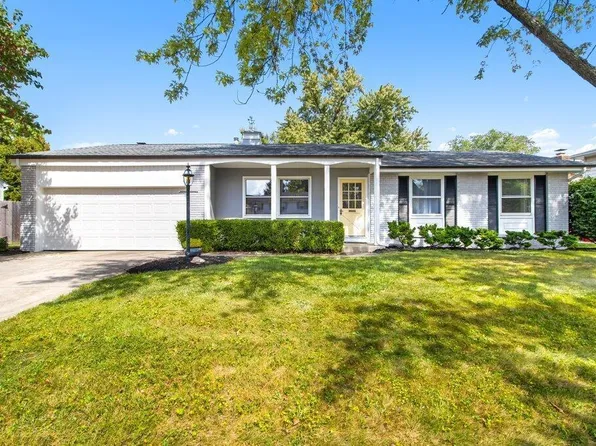88 Rockwell Way, Worthington, OH 43085