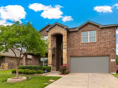1523 Colgate Dr, Van Alstyne, TX, 75495