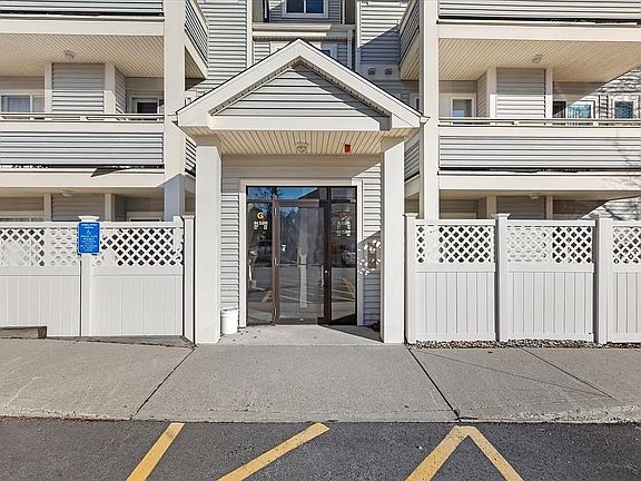 Gated Entrance