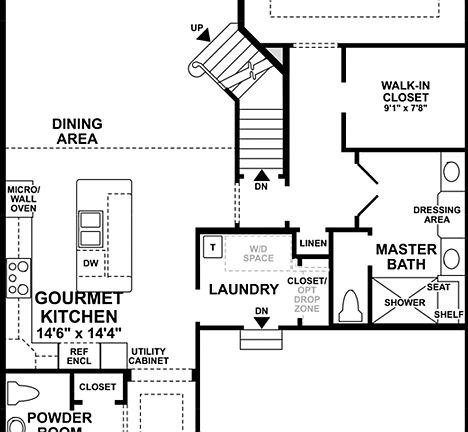 1st Floor