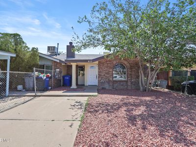 852 El Arco Dr, El Paso, TX, 79907