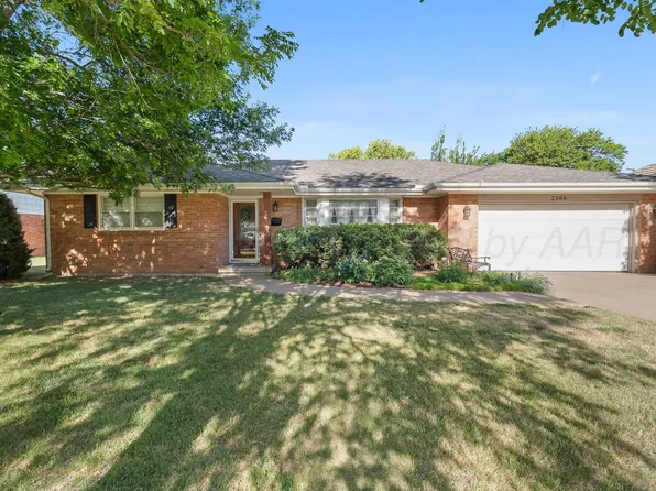 2306 Larry St, Amarillo, TX 79106