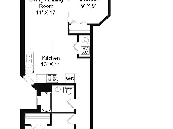 2nd image of 2450 N Southport Ave #3003