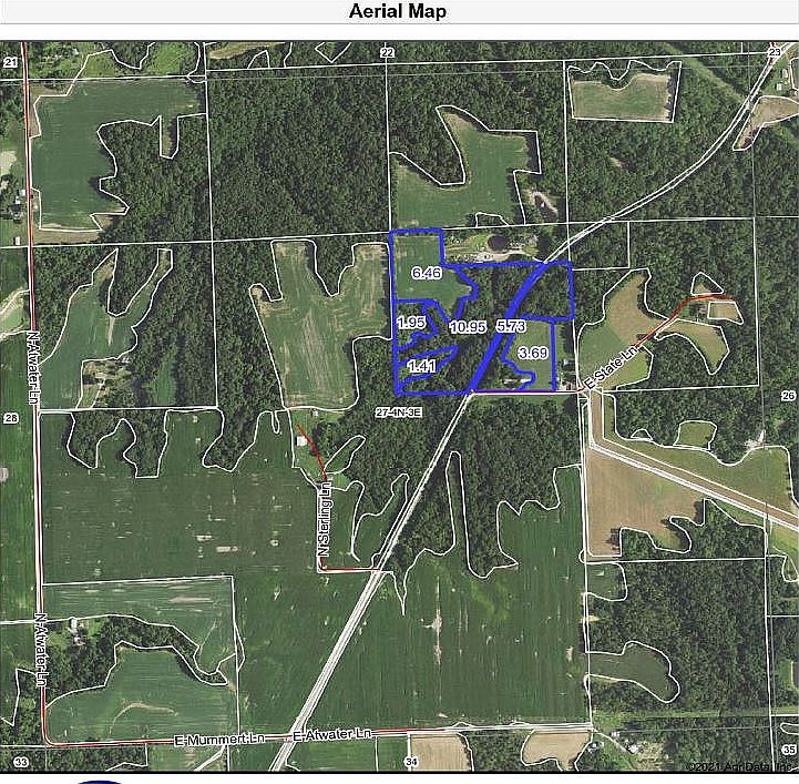 30.88 Acres
