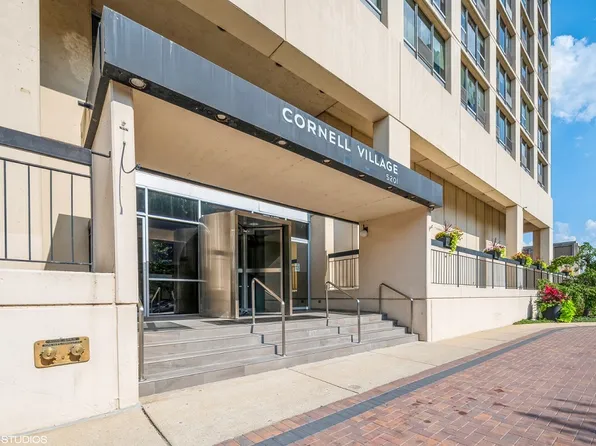5201 S Cornell Ave APT 10E, Chicago, IL 60615