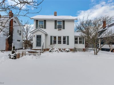 2542 Queenston Rd, Cleveland Heights, OH, 44118