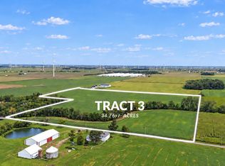 0 Hoaglin Rd Tract 3, Van Wert, OH 45891