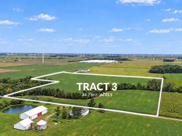 0 Hoaglin Rd Tract 3, Van Wert, OH 45891