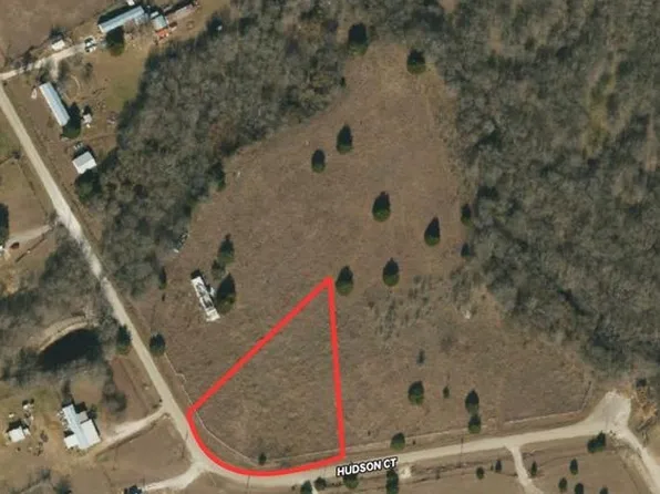 Hudson Ct Lot 11R, Alvarado, TX 76009