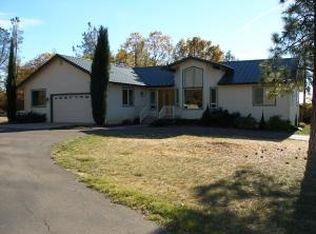 7250 Pine Bluff Dr, Shingletown, CA 96088