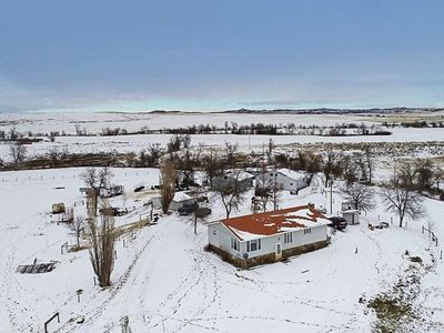 1893 Reno Creek Rd, Garryowen, MT, 59031