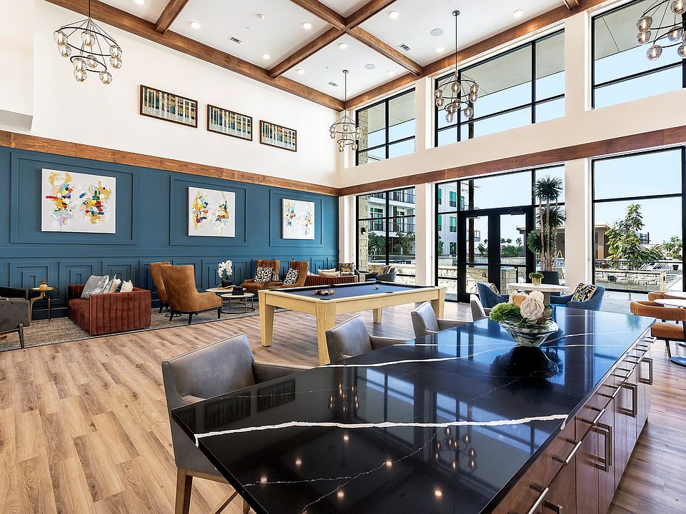 Resident Lounge