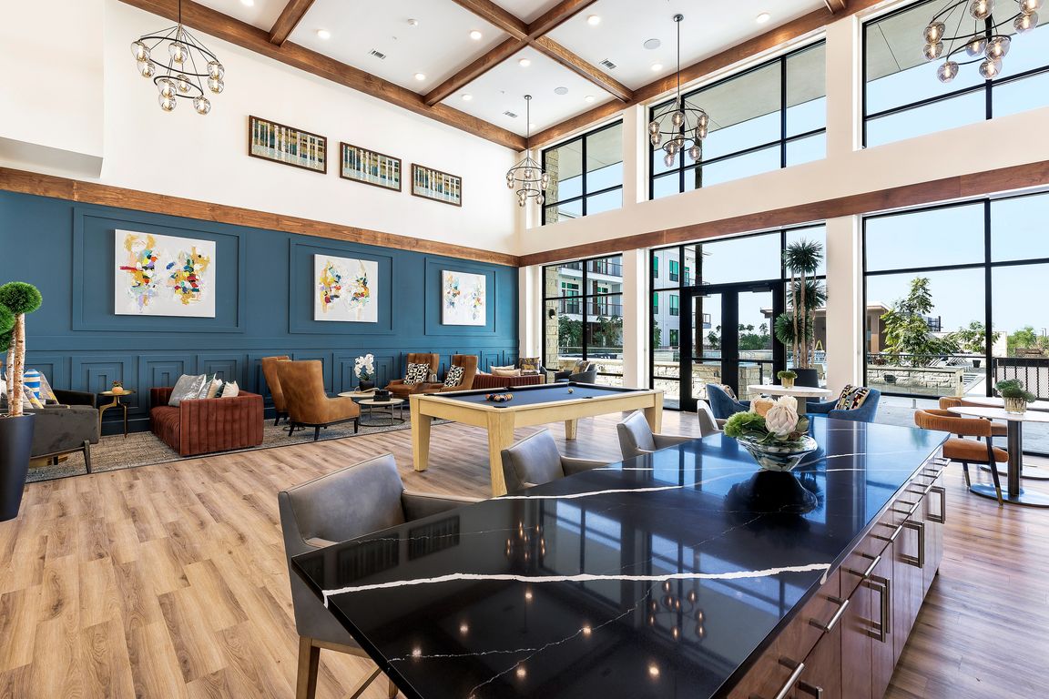 Resident Lounge