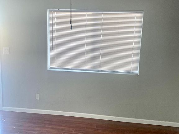 Living room with fan