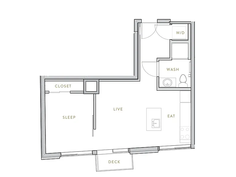 Woodworth Apartments | Vibrant & Luxurious Living in Capitol Hill — Photo 41