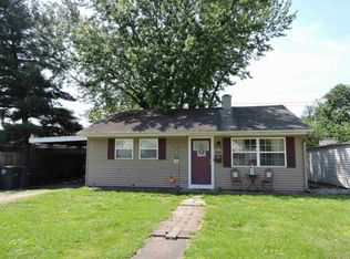 1923 Sweetser Ave, Evansville, IN 47714
