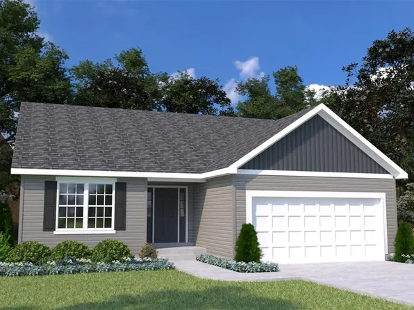 1644 Driftwood, Moscow Mills, MO 63362