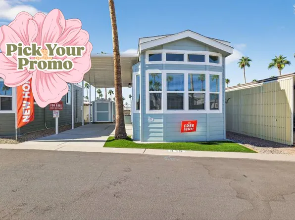 600 S Idaho Rd #415, Apache Junction, AZ 85119