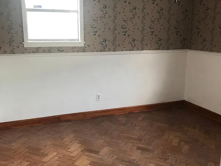 Basement bedroom #1