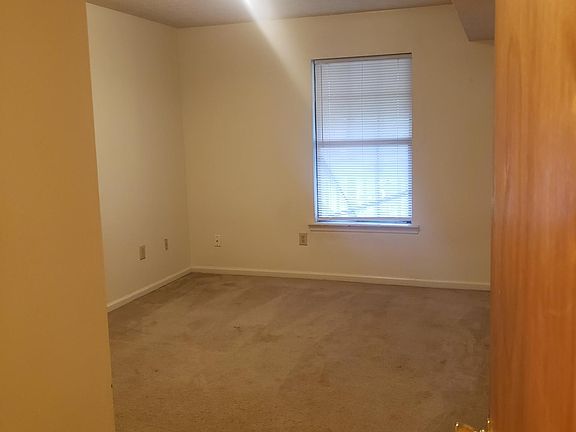 Larger bedroom