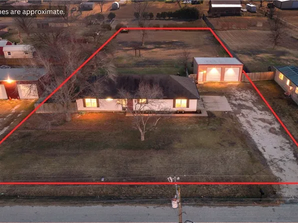 519 Pleasant View Rd, Troy, TX 76579