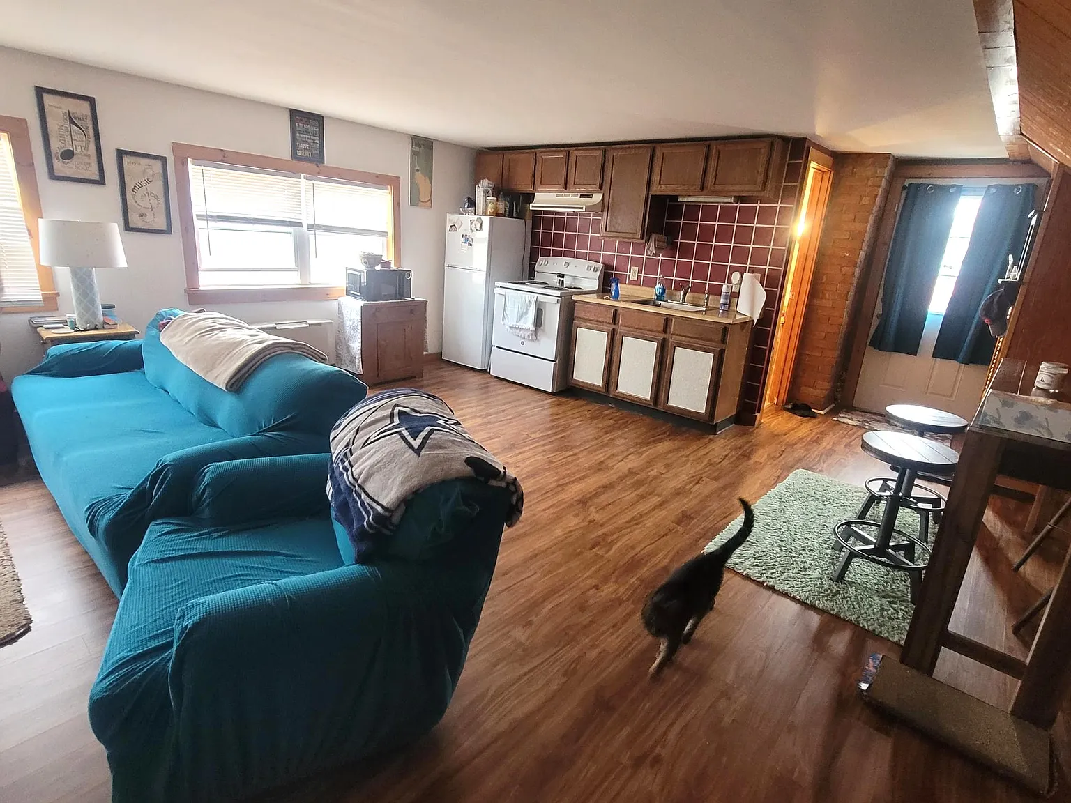 1 bed, $1,100 — Photo 3
