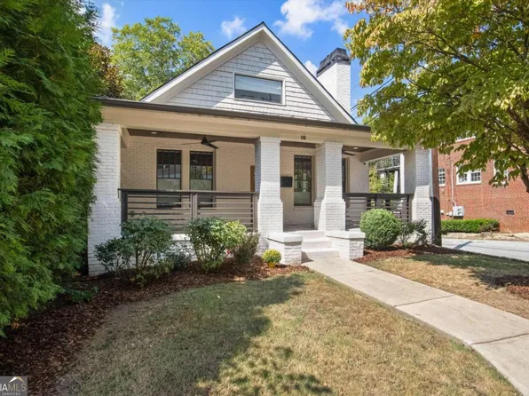486 Parkway Dr NE, Atlanta, GA 30308