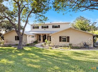 1155 Blue Water Dr, Canyon Lake, TX 78133
