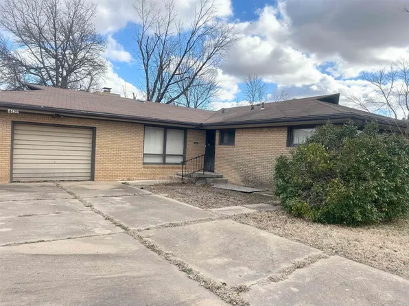 409 N Woodlawn St, Wellington, KS 67152