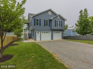 309 Nelson St, Colonial Beach, VA 22443