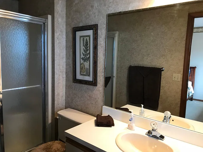 Master bath