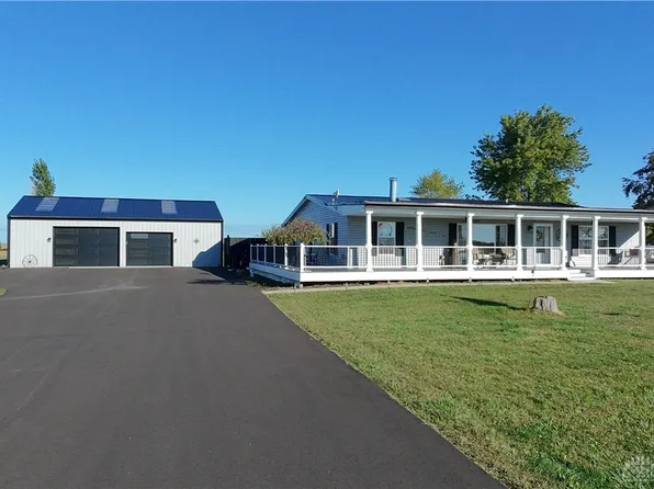 7776 Clifton Rd, South Charleston, OH 45368