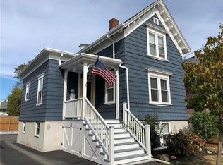 16 Hope St, Warren, RI 02885