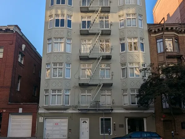 1167 Bush Street, 1167 Bush St APT 606, San Francisco, CA 94109