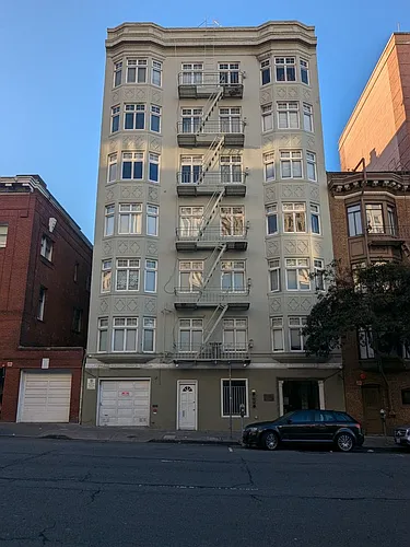 1167 Bush Street Photo 1