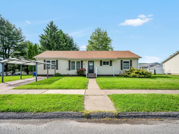 103 Donny Dr, Taylor, PA 18517