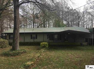 12374 Horseshoe Lake Rd, Mer Rouge, LA 71261