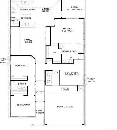 2nd image of 2280 Olive Hill