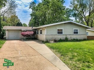 3120 Kingsley Dr, Florissant, MO 63033
